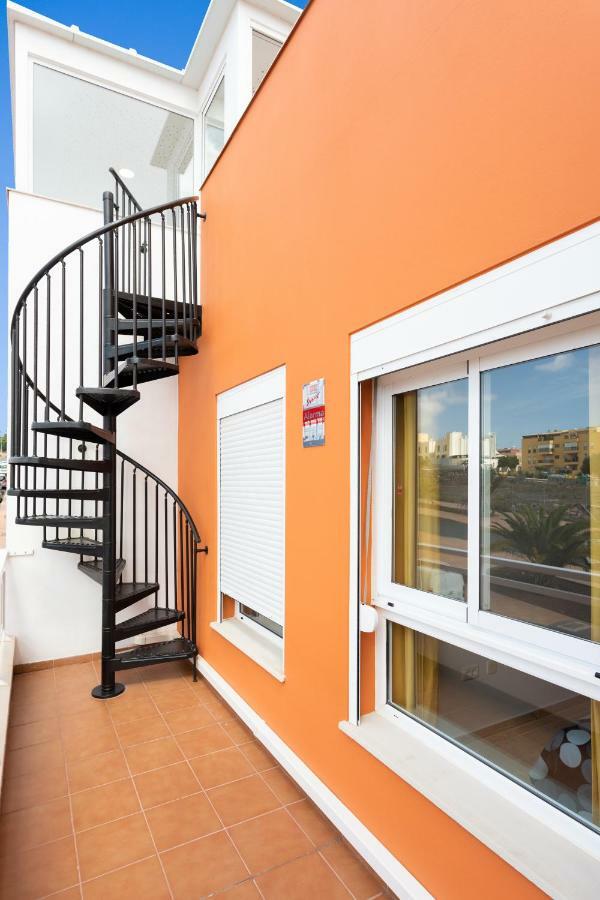 Home2Book Beautiful Duplex Parque La Reina Wifi Арона Екстер'єр фото